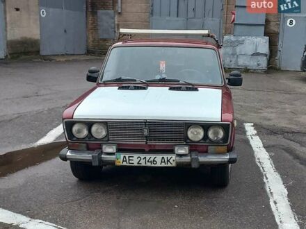 ВАЗ 2106 1990 в Днепре (Днепропетровске) на Automoto.ua Красный ВАЗ 2106, объемом двигателя 1.6 л и пробегом 100 тыс. км за 800 $, фото 1 на Automoto.ua