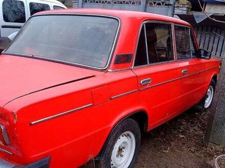 Червоний ВАЗ 2106, об'ємом двигуна 1.3 л та пробігом 200 тис. км за 650 $, фото 1 на Automoto.ua