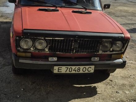 ВАЗ 2106 1990 у Ужгороді на Automoto.ua Червоний ВАЗ 2106, об'ємом двигуна 1.6 л та пробігом 20 тис. км за 500 $, фото 1 на Automoto.ua