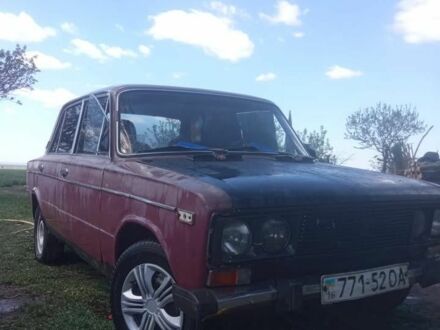 ВАЗ 2106 1990 у Одесі на Automoto.ua Червоний ВАЗ 2106, об'ємом двигуна 1.6 л та пробігом 100 тис. км за 450 $, фото 1 на Automoto.ua
