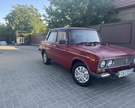 Червоний ВАЗ 2106, об'ємом двигуна 1.5 л та пробігом 150 тис. км за 399 $, фото 1 на Automoto.ua
