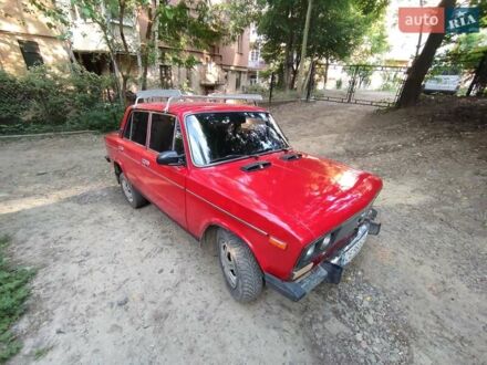 ВАЗ 2106 1990 в Черновцах на Automoto.ua Красный ВАЗ 2106, объемом двигателя 1.3 л и пробегом 187 тыс. км за 2000 $, фото 1 на Automoto.ua