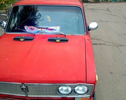 Червоний ВАЗ 2106, об'ємом двигуна 1.3 л та пробігом 94 тис. км за 460 $, фото 1 на Automoto.ua