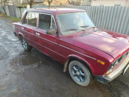 Червоний ВАЗ 2106, об'ємом двигуна 5 л та пробігом 356 тис. км за 450 $, фото 1 на Automoto.ua