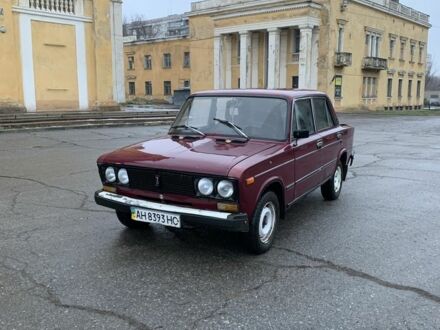 Червоний ВАЗ 2106, об'ємом двигуна 1.5 л та пробігом 1000 тис. км за 556 $, фото 1 на Automoto.ua