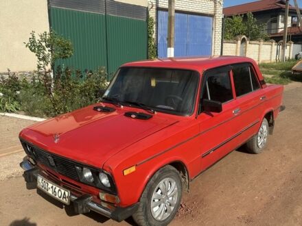 ВАЗ 2106 1990 у Белгород-Днестровском на Automoto.ua Червоний ВАЗ 2106, об'ємом двигуна 1.5 л та пробігом 55 тис. км за 700 $, фото 1 на Automoto.ua