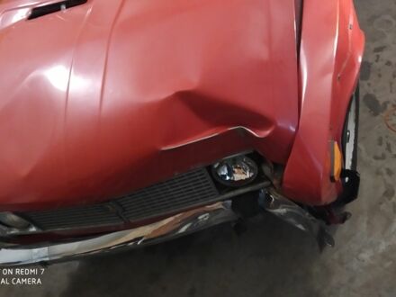 ВАЗ 2106 1990 в Днепре (Днепропетровске) на Automoto.ua Красный ВАЗ 2106, объемом двигателя 1.3 л и пробегом 126 тыс. км за 750 $, фото 1 на Automoto.ua