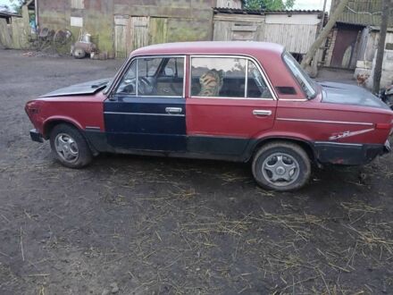 ВАЗ 2106 1990 в Житомире на Automoto.ua Красный ВАЗ 2106, объемом двигателя 1.6 л и пробегом 365 тыс. км за 218 $, фото 1 на Automoto.ua