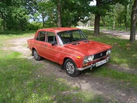 ВАЗ 2106 1990 в Кропивницком (Кировограде) на Automoto.ua Красный ВАЗ 2106, объемом двигателя 0 л и пробегом 1 тыс. км за 411 $, фото 1 на Automoto.ua