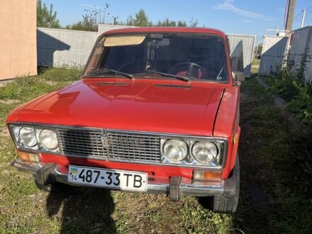 ВАЗ 2106 1990 в Новый Роздол на Automoto.ua Красный ВАЗ 2106, объемом двигателя 1.3 л и пробегом 74 тыс. км за 363 $, фото 1 на Automoto.ua