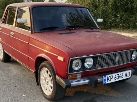 ВАЗ 2106 1990 у Запоріжжя на Automoto.ua Червоний ВАЗ 2106, об'ємом двигуна 1.5 л та пробігом 60 тис. км за 1550 $, фото 1 на Automoto.ua