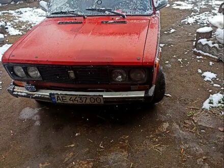ВАЗ 2106 1990 в Новом Буге на Automoto.ua Красный ВАЗ 2106, объемом двигателя 1.3 л и пробегом 0 тыс. км за 550 $, фото 1 на Automoto.ua