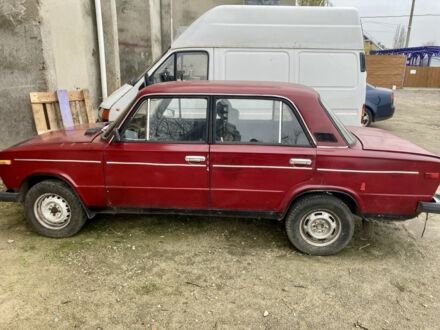 Красный ВАЗ 2106, объемом двигателя 0 л и пробегом 363 тыс. км за 667 $, фото 1 на Automoto.ua