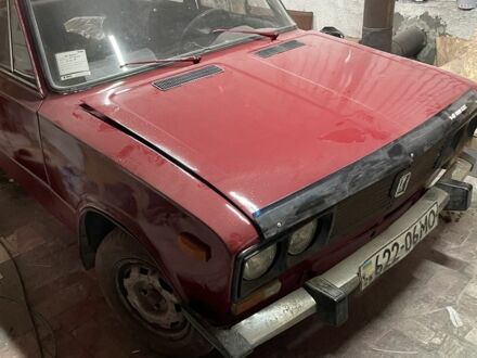 ВАЗ 2106 1990 у Чернівцях на Automoto.ua Червоний ВАЗ 2106, об'ємом двигуна 1 л та пробігом 111 тис. км за 290 $, фото 1 на Automoto.ua