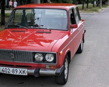 Червоний ВАЗ 2106, об'ємом двигуна 1.3 л та пробігом 140 тис. км за 900 $, фото 1 на Automoto.ua