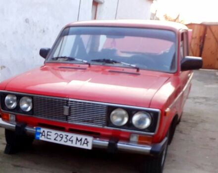 Червоний ВАЗ 2106, об'ємом двигуна 1.5 л та пробігом 120 тис. км за 1000 $, фото 1 на Automoto.ua