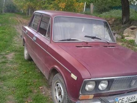 ВАЗ 2106 1990 в Черновцах на Automoto.ua Красный ВАЗ 2106, объемом двигателя 1.3 л и пробегом 100 тыс. км за 500 $, фото 1 на Automoto.ua