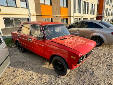 ВАЗ 2106 1990 у Ирпене на Automoto.ua Червоний ВАЗ 2106, об'ємом двигуна 1.3 л та пробігом 200 тис. км за 19000 $, фото 1 на Automoto.ua