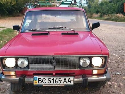 ВАЗ 2106 1990 в Миколаїв на Automoto.ua Красный ВАЗ 2106, объемом двигателя 0 л и пробегом 160 тыс. км за 999 $, фото 1 на Automoto.ua