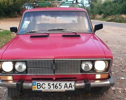 Червоний ВАЗ 2106, об'ємом двигуна 0 л та пробігом 160 тис. км за 999 $, фото 1 на Automoto.ua