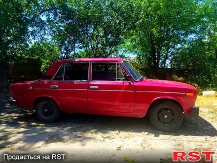 ВАЗ 2106 1990 в Днепре (Днепропетровске) на Automoto.ua Красный ВАЗ 2106, объемом двигателя 1.6 л и пробегом 300 тыс. км за 899 $, фото 1 на Automoto.ua