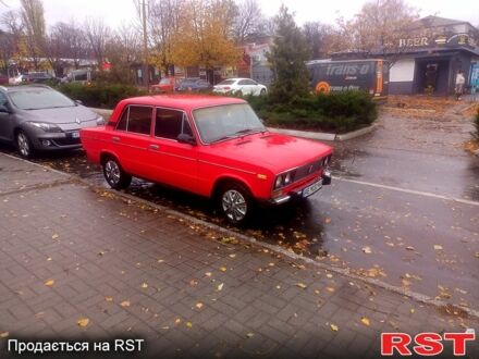 ВАЗ 2106 1990 в Павлограде на Automoto.ua Красный ВАЗ 2106, объемом двигателя 1.3 л и пробегом 134 тыс. км за 1300 $, фото 1 на Automoto.ua