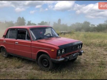 ВАЗ 2106 1990 в Кропивницком (Кировограде) на Automoto.ua Красный ВАЗ 2106, объемом двигателя 1.3 л и пробегом 90 тыс. км за 1000 $, фото 1 на Automoto.ua