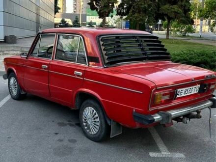 Красный ВАЗ 2106, объемом двигателя 1.3 л и пробегом 3 тыс. км за 1300 $, фото 1 на Automoto.ua