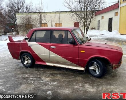 Червоний ВАЗ 2106, об'ємом двигуна 1.6 л та пробігом 200 тис. км за 900 $, фото 1 на Automoto.ua
