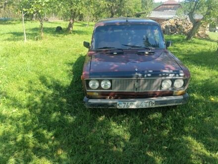 Красный ВАЗ 2106, объемом двигателя 0 л и пробегом 300 тыс. км за 328 $, фото 1 на Automoto.ua