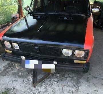 Червоний ВАЗ 2106, об'ємом двигуна 1.3 л та пробігом 143 тис. км за 700 $, фото 1 на Automoto.ua