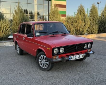 Червоний ВАЗ 2106, об'ємом двигуна 1.3 л та пробігом 66 тис. км за 923 $, фото 1 на Automoto.ua