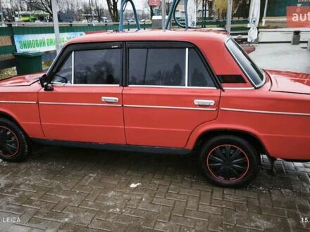 ВАЗ 2106 1990 в Кропивницком (Кировограде) на Automoto.ua Красный ВАЗ 2106, объемом двигателя 1.29 л и пробегом 85 тыс. км за 1000 $, фото 1 на Automoto.ua