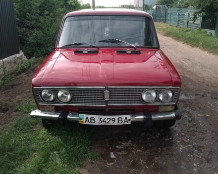 Красный ВАЗ 2106, объемом двигателя 1.3 л и пробегом 5 тыс. км за 403 $, фото 1 на Automoto.ua