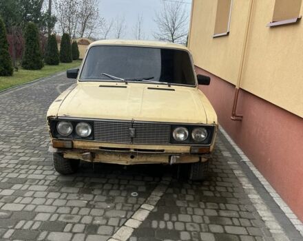 Красный ВАЗ 2106, объемом двигателя 0 л и пробегом 40 тыс. км за 262 $, фото 1 на Automoto.ua