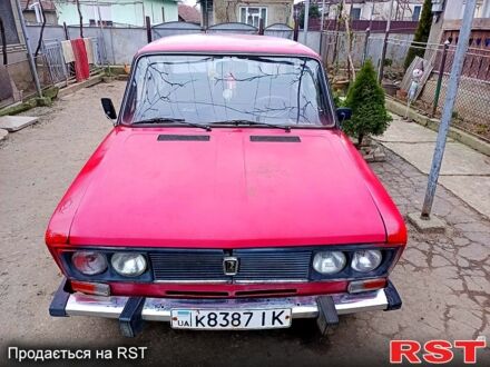 ВАЗ 2106 1991 у Мукачеве на Automoto.ua Червоний ВАЗ 2106, об'ємом двигуна 16 л та пробігом 0 тис. км за 700 $, фото 1 на Automoto.ua