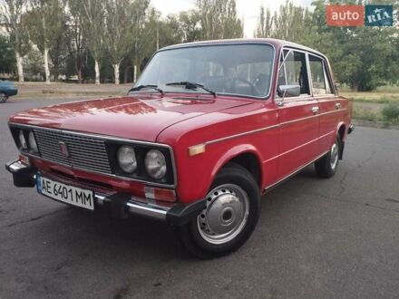 Красный ВАЗ 2106, объемом двигателя 1.29 л и пробегом 150 тыс. км за 3500 $, фото 1 на Automoto.ua