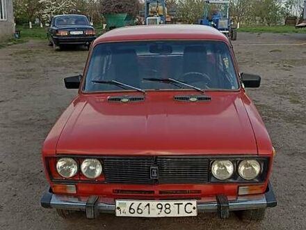 ВАЗ 2106 1991 у Львові на Automoto.ua Червоний ВАЗ 2106, об'ємом двигуна 1.5 л та пробігом 107 тис. км за 1000 $, фото 1 на Automoto.ua