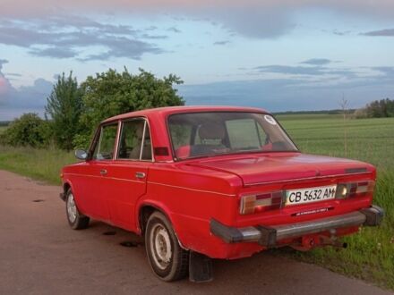 ВАЗ 2106 1991 у Чернігові на Automoto.ua Червоний ВАЗ 2106, об'ємом двигуна 0 л та пробігом 100 тис. км за 363 $, фото 1 на Automoto.ua
