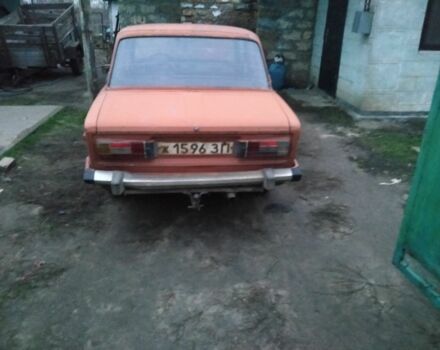 Червоний ВАЗ 2106, об'ємом двигуна 5 л та пробігом 22 тис. км за 426 $, фото 1 на Automoto.ua