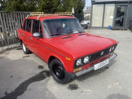 ВАЗ 2106 1992 в Звенигородка на Automoto.ua Красный ВАЗ 2106, объемом двигателя 1.5 л и пробегом 100 тыс. км за 856 $, фото 1 на Automoto.ua