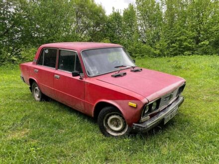 ВАЗ 2106 1992 у Славуте на Automoto.ua Червоний ВАЗ 2106, об'ємом двигуна 1.3 л та пробігом 77 тис. км за 450 $, фото 1 на Automoto.ua