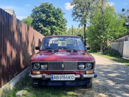 ВАЗ 2106 1992 у Гайсине на Automoto.ua Червоний ВАЗ 2106, об'ємом двигуна 1.29 л та пробігом 92 тис. км за 1000 $, фото 1 на Automoto.ua