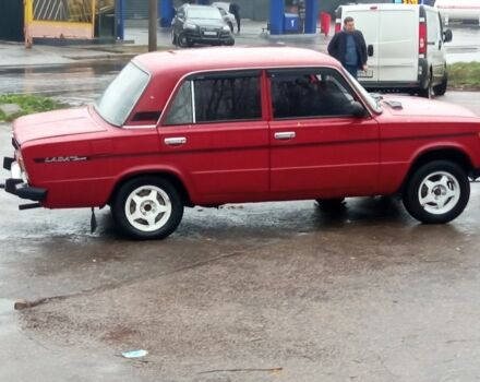Червоний ВАЗ 2106, об'ємом двигуна 0 л та пробігом 2 тис. км за 1064 $, фото 1 на Automoto.ua