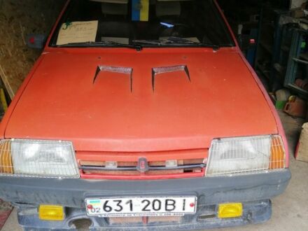 ВАЗ 2106 1992 в Черновцах на Automoto.ua Красный ВАЗ 2106, объемом двигателя 0 л и пробегом 170 тыс. км за 862 $, фото 1 на Automoto.ua