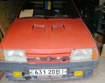 Красный ВАЗ 2106, объемом двигателя 0 л и пробегом 170 тыс. км за 862 $, фото 1 на Automoto.ua