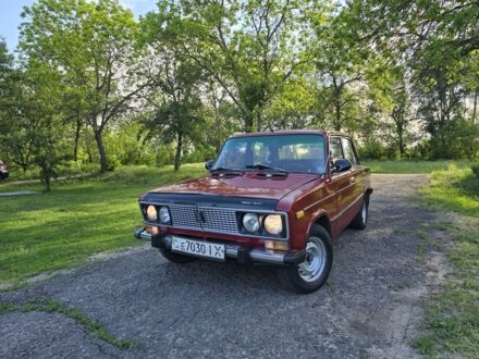 ВАЗ 2106 1993 у Александрие на Automoto.ua Червоний ВАЗ 2106, об'ємом двигуна 1.3 л та пробігом 99 тис. км за 653 $, фото 1 на Automoto.ua