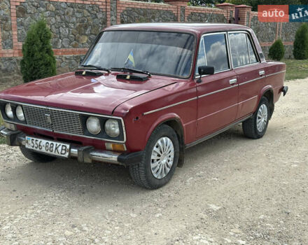 Червоний ВАЗ 2106, об'ємом двигуна 0 л та пробігом 200 тис. км за 500 $, фото 1 на Automoto.ua