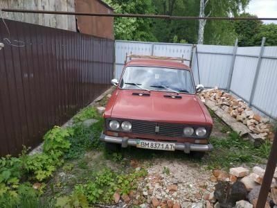 Красный ВАЗ 2106, объемом двигателя 1.5 л и пробегом 1 тыс. км за 550 $, фото 1 на Automoto.ua