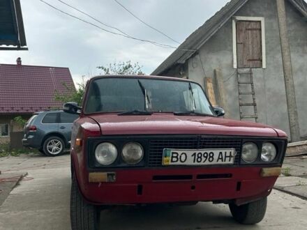 ВАЗ 2106 1994 у Чорткові на Automoto.ua Червоний ВАЗ 2106, об'ємом двигуна 1.5 л та пробігом 3 тис. км за 950 $, фото 1 на Automoto.ua
